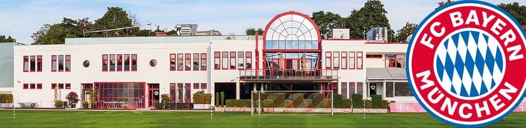 FC Bayern Zentrum - Saberner Strasse